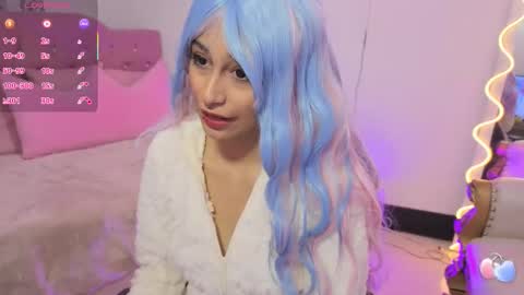 HANNI  online show from January 8, 11:47 am