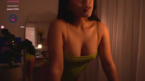 Snapshot of hanymel chatting on January 8, 10:37 pm Mizi online show from January 8, 10:37 pm