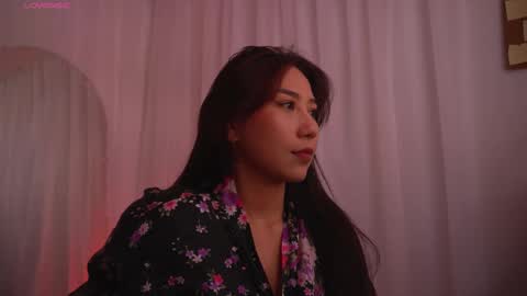 Snapshot of hanymel chatting on January 31, 9:37 pm Mizi online show from January 31, 9:37 pm