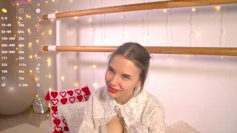 Evy  online show from February 28, 2:11 am