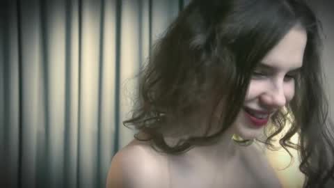 Evy  online show from April 16, 8:08 pm