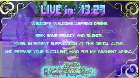 B0ne Daddy Bonesaw Real-Life College of Whispers Bard   mindfuck brainwash hypno cerebral sensual  online show from November 7, 8:58 pm