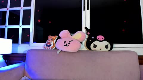 Harimoon online show from April 22, 3:03 am