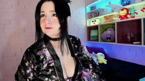 Snapshot of harimoon chatting on January 14, 2:08 am Harimoon online show from January 14, 2:08 am