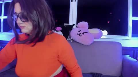 Harimoon online show from February 20, 3:38 am