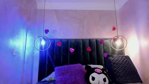 Snapshot of harimoon chatting on February 6, 12:43 am Harimoon online show from February 6, 12:43 am