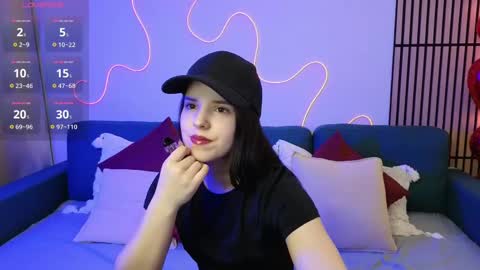 Snapshot of harleen_moore chatting on February 16, 2:54 pm Harleen online show from February 16, 2:54 pm
