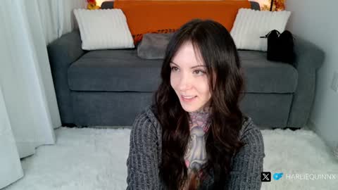 Snapshot of harliequinnx chatting on September 29, 1:11 am Harliequinnx - Schedule Below Exxxotica DC Dec 6-8th online show from September 29, 1:11 am