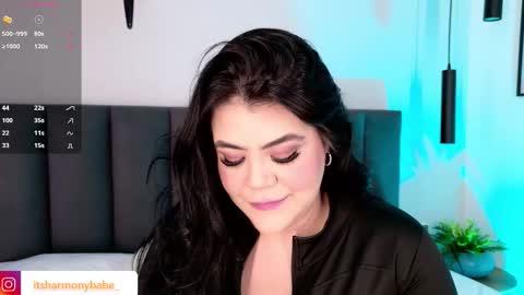 Harmony online show from December 2, 7:16 pm