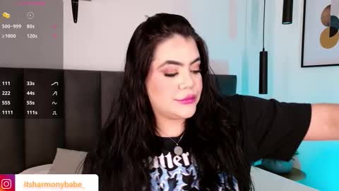 Harmony online show from January 6, 7:50 pm