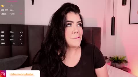 Harmony online show from March 24, 7:52 pm