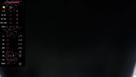 Snapshot of hat_girl chatting on February 21, 7:01 am Nicole online show from February 21, 7:01 am