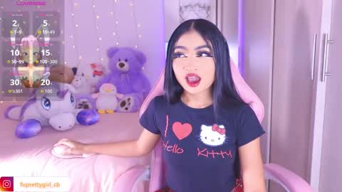 Lynn online show from March 28, 9:24 pm