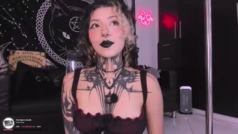 Hazell Witch online show from January 9, 3:38 pm