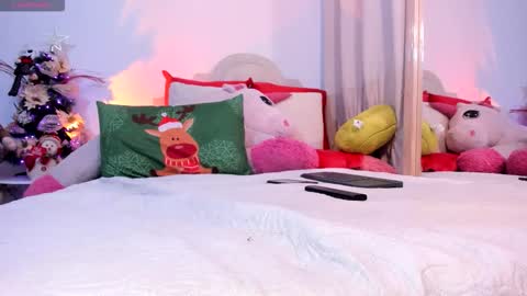 Anny Ferreiro online show from December 17, 10:47 pm