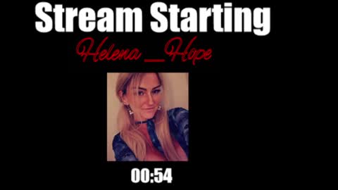Helena Hope online show from June 20, 5:22 am