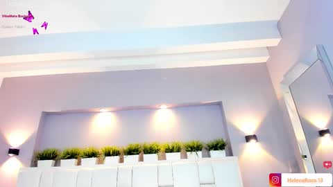 H E L E N A  online show from December 19, 8:56 pm