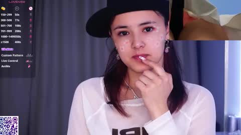 Aurora online show from March 6, 8:37 pm