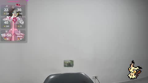 Helia Transfem and Amy online show from February 5, 6:13 am