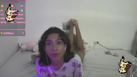 Helia Transfem and Amy online show from January 30, 6:54 pm