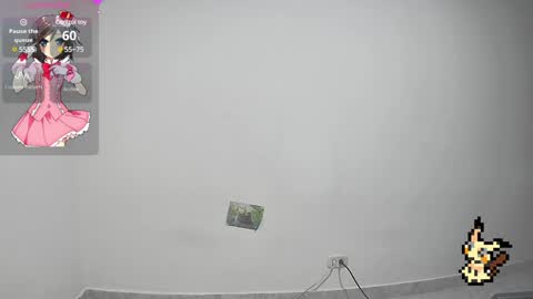 Helia Transfem and Amy online show from February 7, 5:31 am