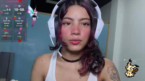 Helia Transfem and Amy online show from September 22, 7:12 pm