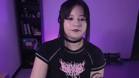 Lexa online show from February 20, 1:04 am