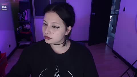 Snapshot of hell_dancer_ chatting on March 6, 11:09 pm Lexa online show from March 6, 11:09 pm