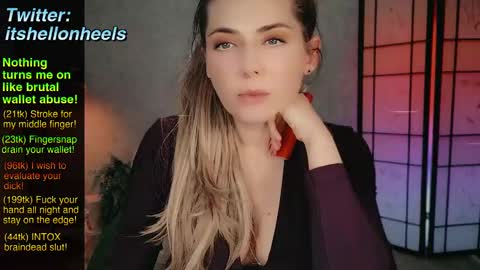 - show loyalty and subscribe -  online show from February 10, 9:47 am