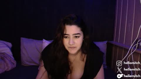 Mitch online show from October 24, 11:01 pm