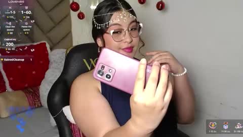 Zahira online show from December 3, 8:22 pm