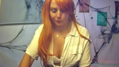 Hestesiaxx online show from October 29, 2:38 am