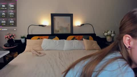 Linda online show from April 18, 9:58 pm