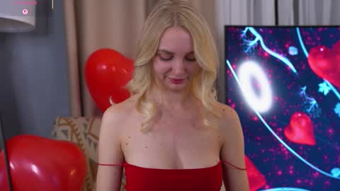 Becky online show from February 14, 9:00 am