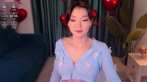 Audrey online show from February 14, 2:54 pm