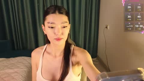 Audrey online show from March 27, 2:40 pm