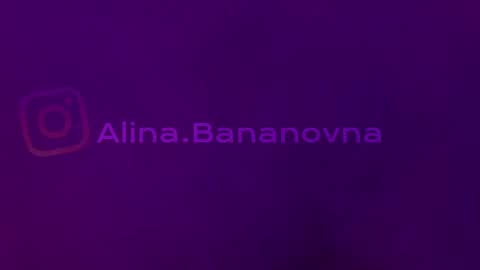 Alina online show from April 3, 6:06 pm