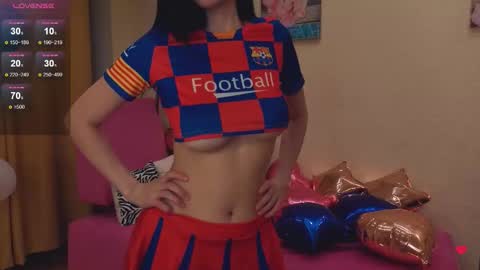 Naomi online show from February 7, 3:32 am