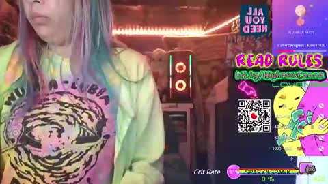 HiGHNESS CANNA online show from January 19, 3:53 pm