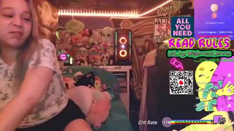 HiGHNESS CANNA online show from February 9, 1:35 pm