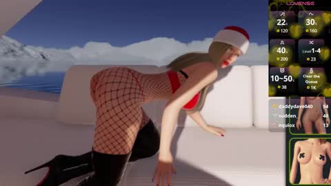 Snapshot of hikary__moon chatting on December 6, 3:41 am Eva online show from December 6, 3:41 am