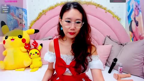 Snapshot of hikori_ chatting on December 25, 1:31 am Hikori online show from December 25, 1:31 am