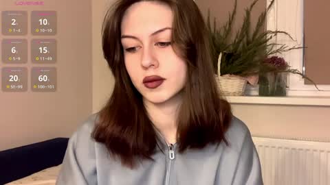 Hi Im Elizabeth online show from April 5, 4:06 pm