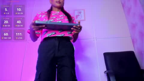 Snapshot of hillary_banks__ chatting on January 15, 4:47 am Hillary online show from January 15, 4:47 am