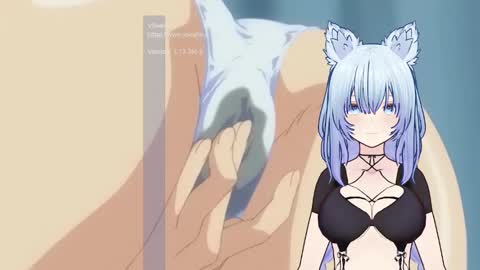 Snapshot of himexx chatting on February 24, 3:21 am himexx online show from February 24, 3:21 am