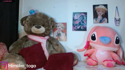 Himiiko online show from December 20, 4:38 am