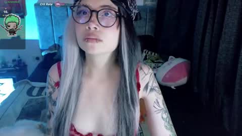 Inori Independent model online show from February 3, 2:53 am