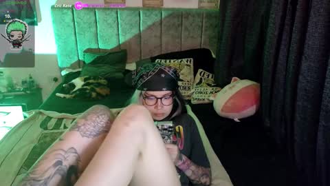 Inori Independent model online show from February 3, 6:40 am