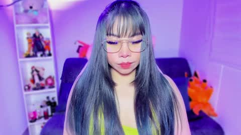 Hinata online show from January 12, 2:35 am