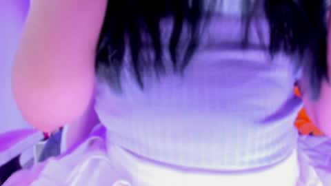 Hinata online show from January 15, 9:09 pm